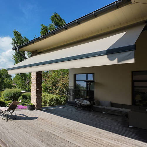 Маркиза открытая Decolife G100, д. Раубичи